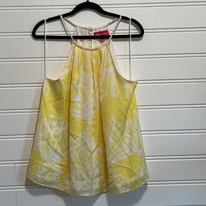 Lilly Pulitzer for Target halter top